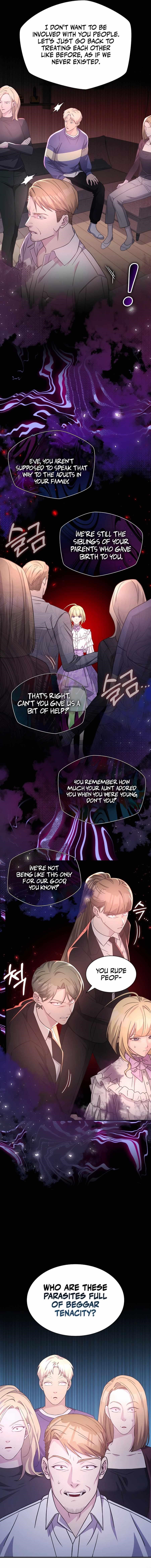 My Lucky Encounter From The Game Turned Into Reality - Chapter 41 Page 8