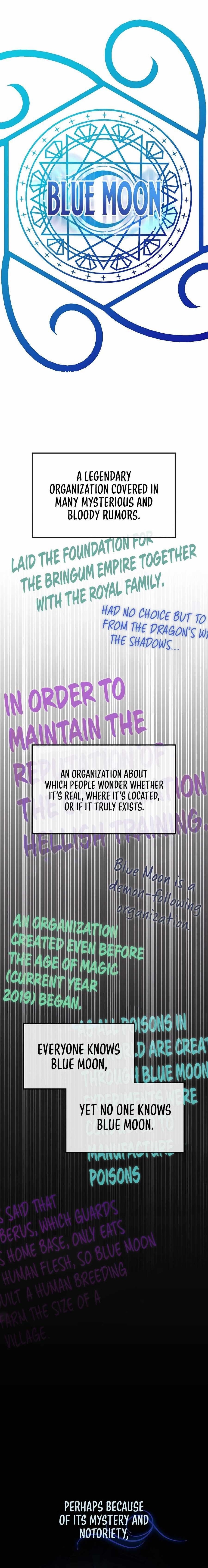 My Lucky Encounter From The Game Turned Into Reality - Chapter 43 Page 1