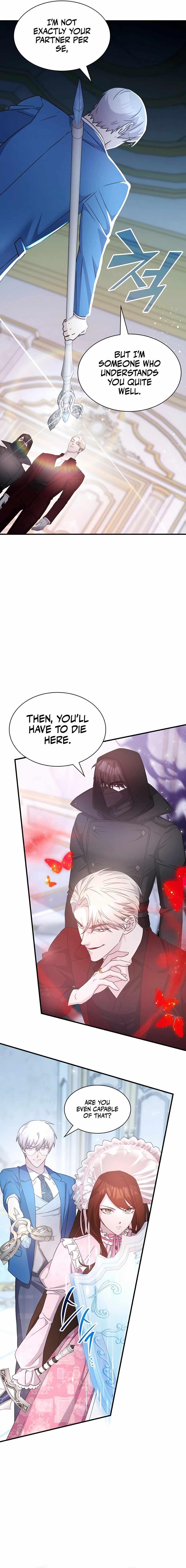 My Lucky Encounter From The Game Turned Into Reality - Chapter 43 Page 4