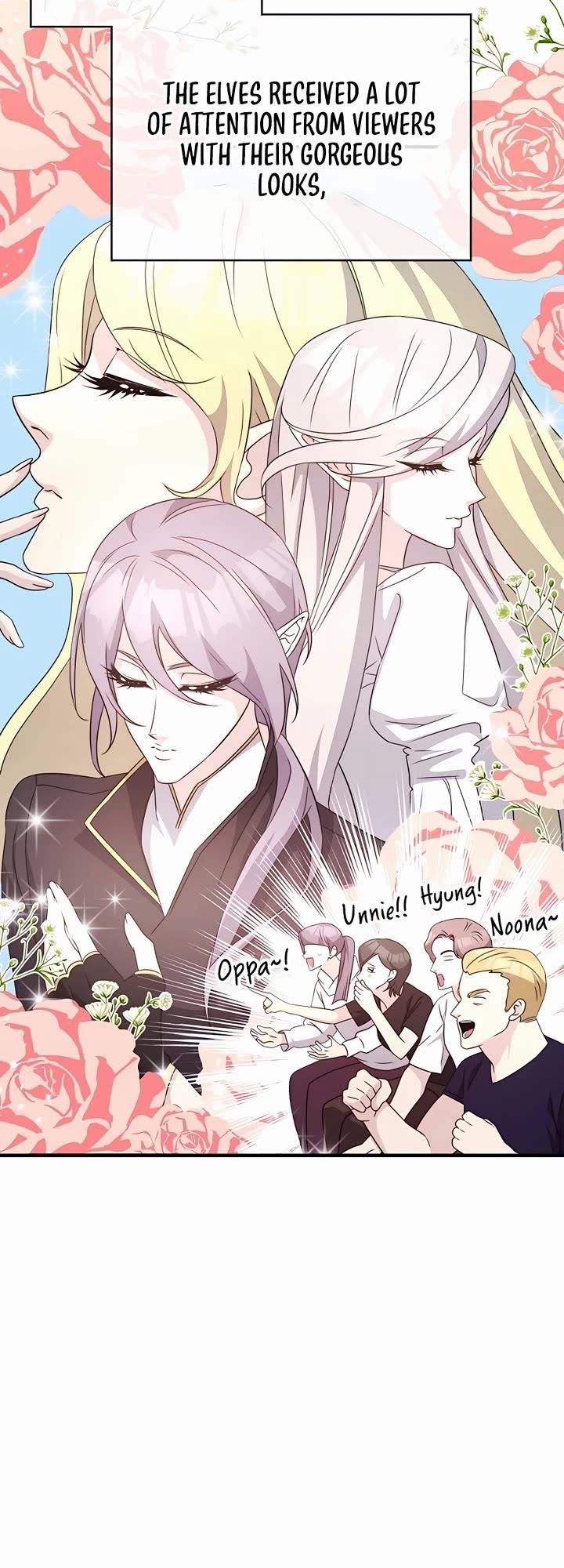 My Lucky Encounter From The Game Turned Into Reality - Chapter 45 Page 11