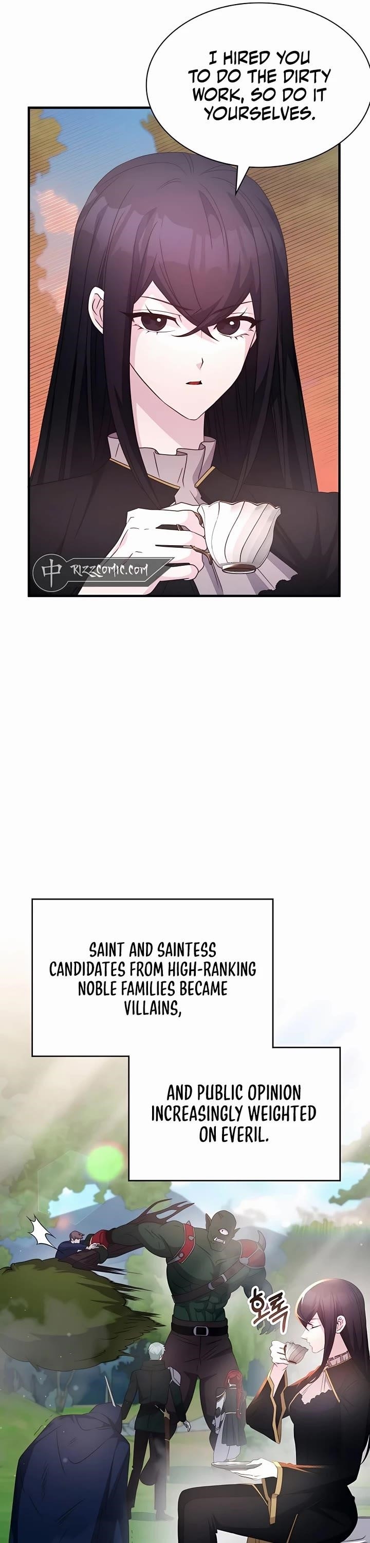 My Lucky Encounter From The Game Turned Into Reality - Chapter 45 Page 17