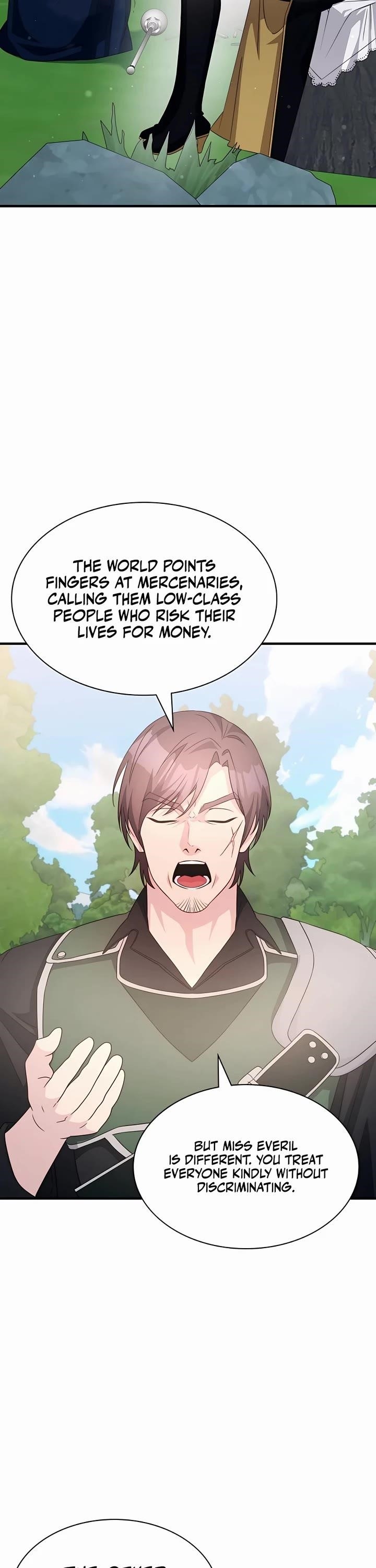 My Lucky Encounter From The Game Turned Into Reality - Chapter 45 Page 18