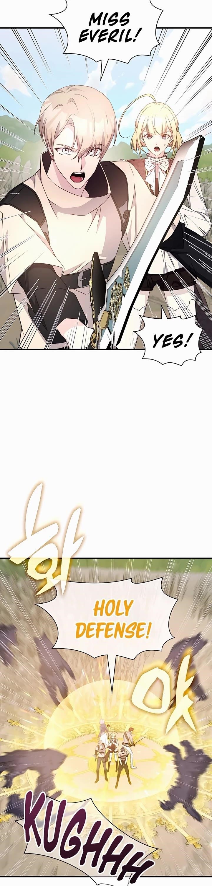 My Lucky Encounter From The Game Turned Into Reality - Chapter 45 Page 2