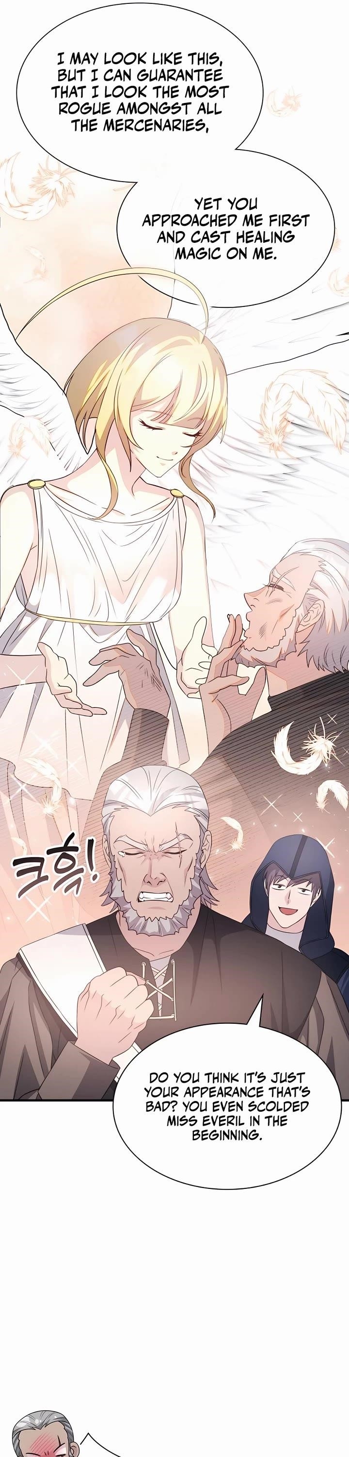 My Lucky Encounter From The Game Turned Into Reality - Chapter 45 Page 21