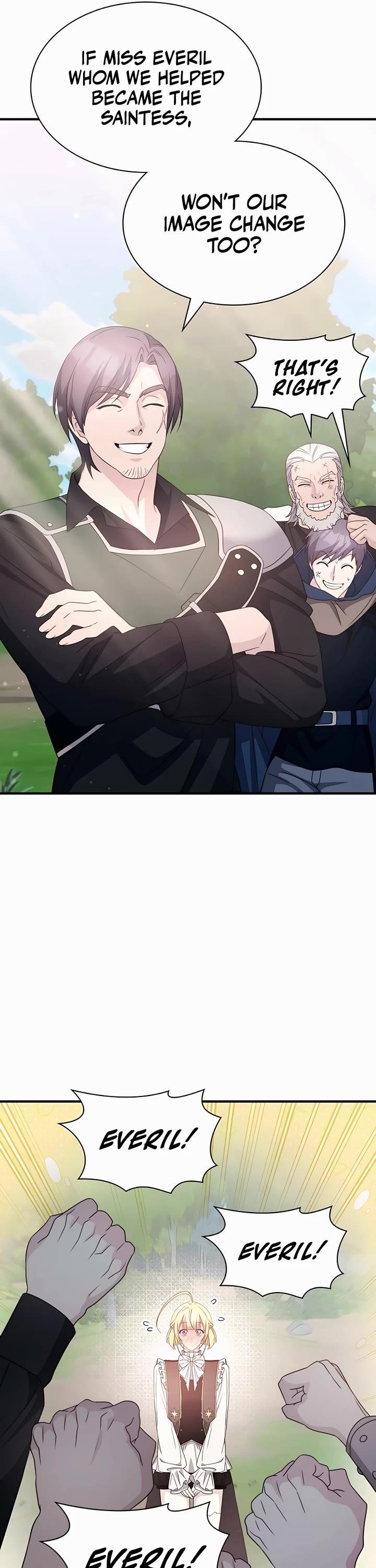 My Lucky Encounter From The Game Turned Into Reality - Chapter 45 Page 24