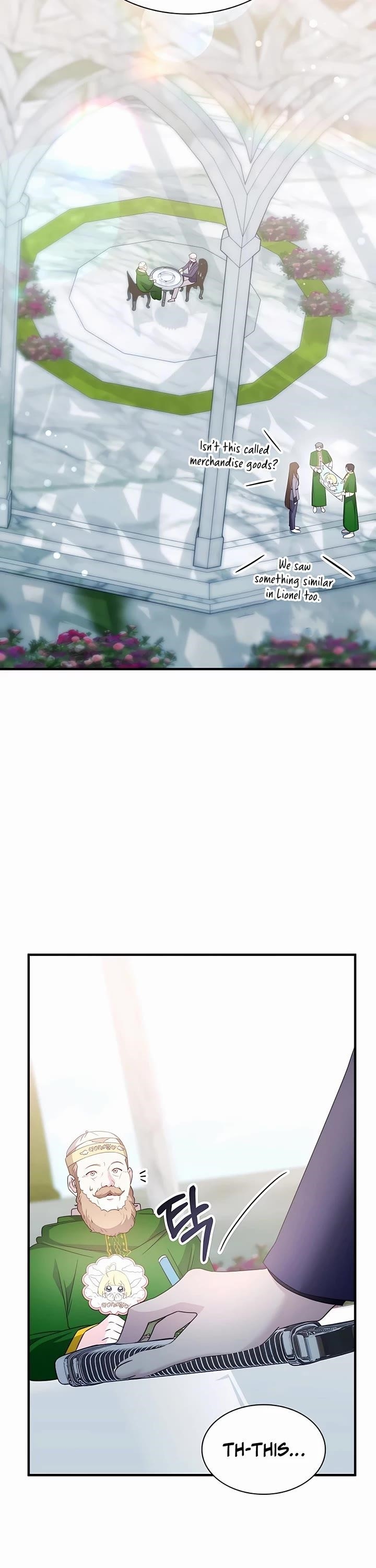 My Lucky Encounter From The Game Turned Into Reality - Chapter 45 Page 29