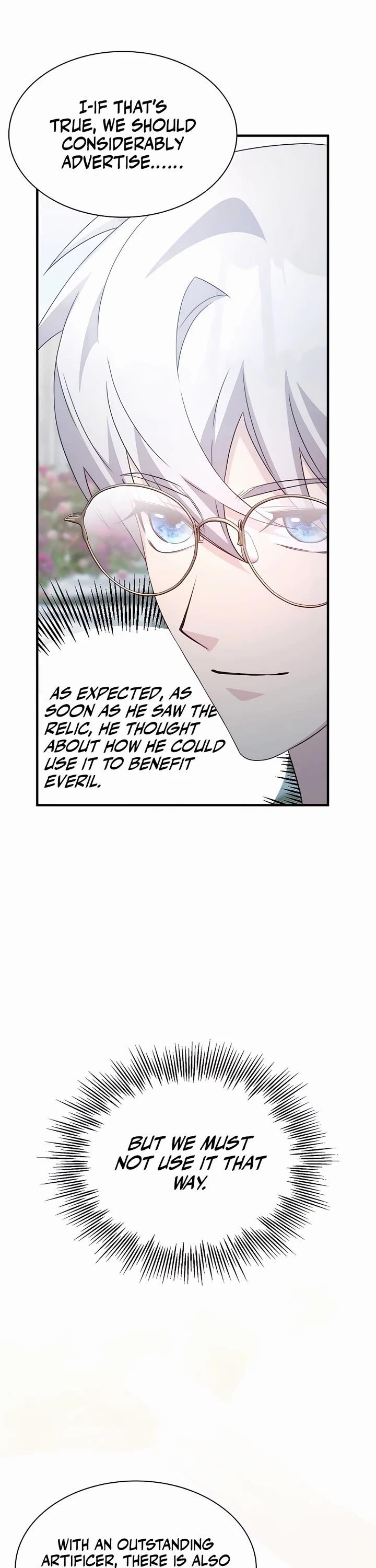 My Lucky Encounter From The Game Turned Into Reality - Chapter 45 Page 32