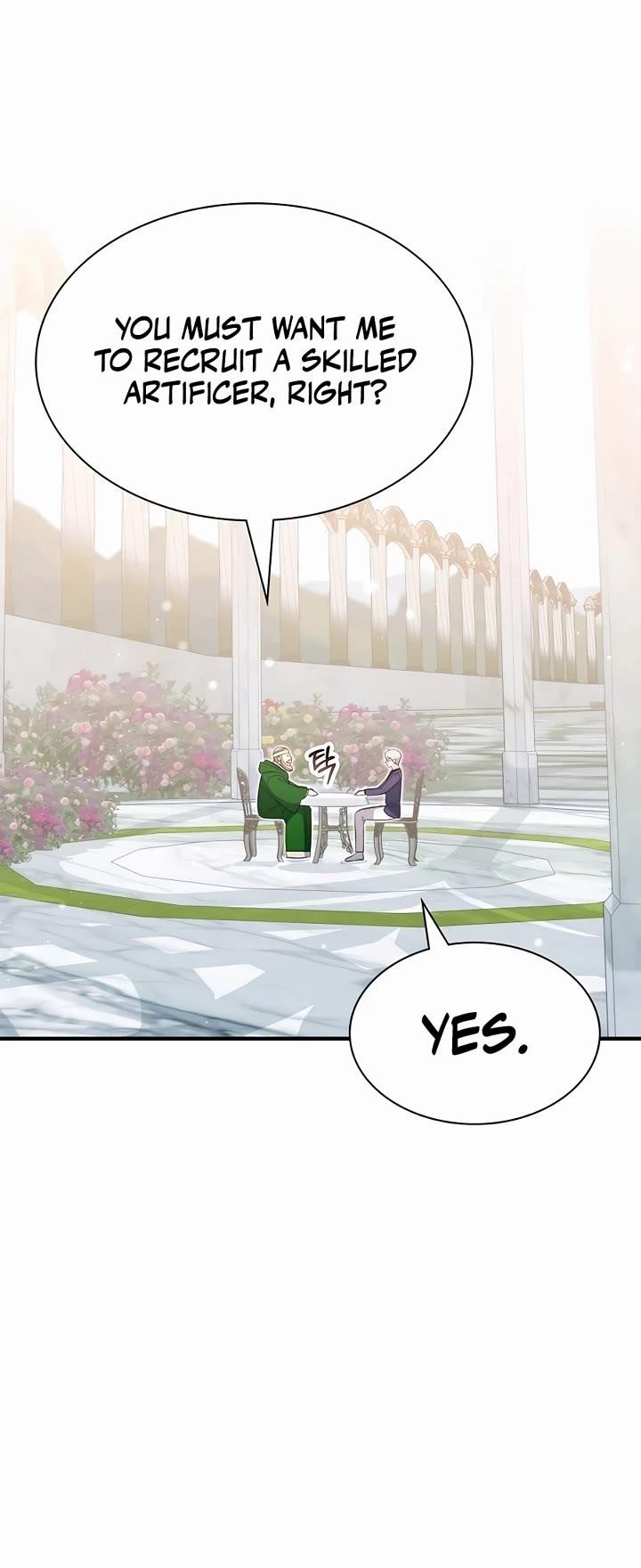 My Lucky Encounter From The Game Turned Into Reality - Chapter 45 Page 35