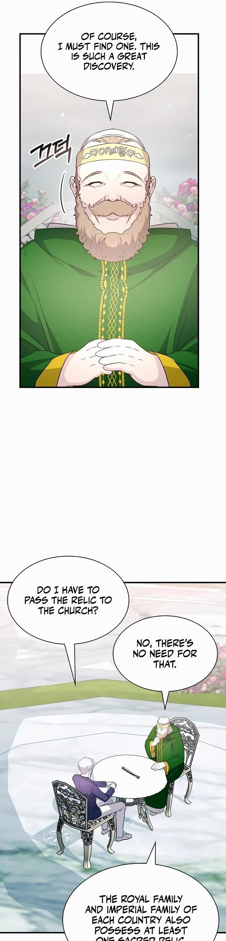 My Lucky Encounter From The Game Turned Into Reality - Chapter 45 Page 36