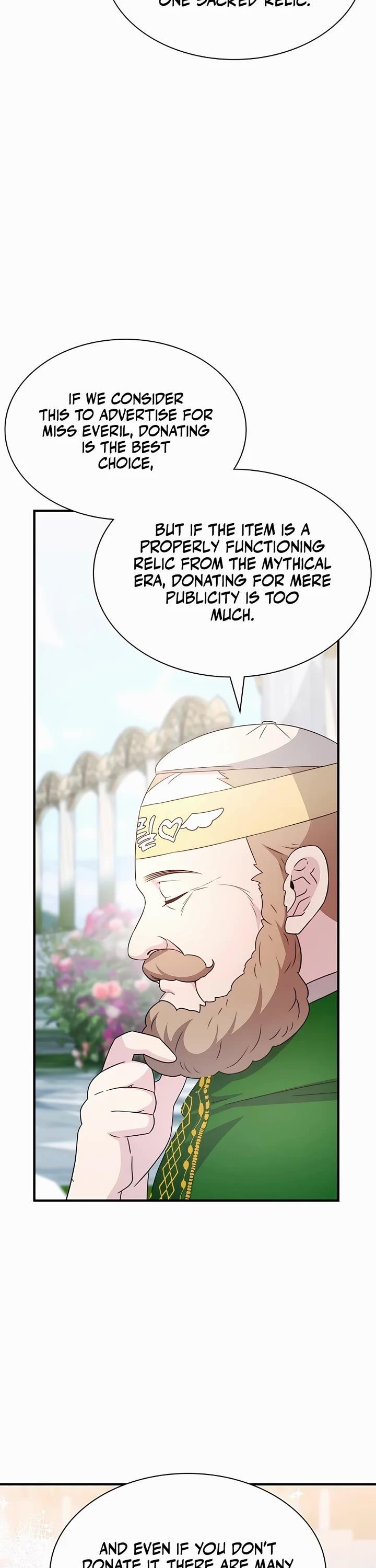 My Lucky Encounter From The Game Turned Into Reality - Chapter 45 Page 37