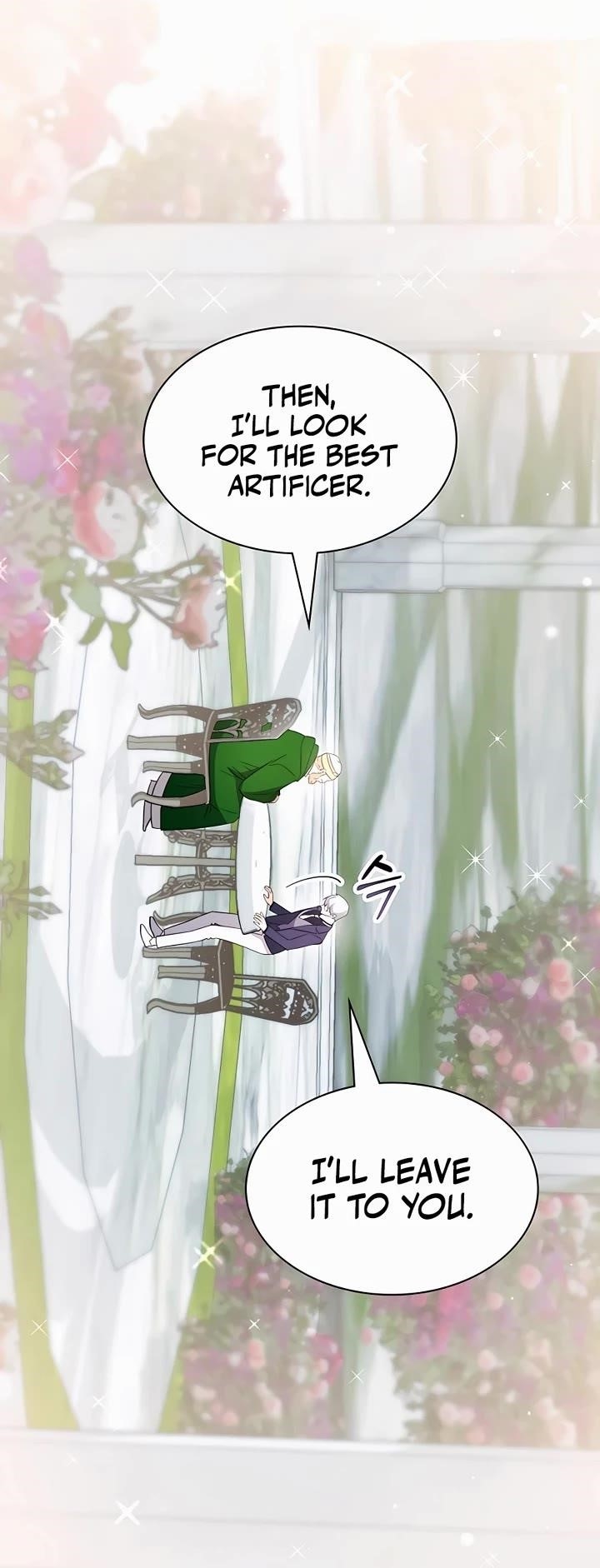 My Lucky Encounter From The Game Turned Into Reality - Chapter 45 Page 39