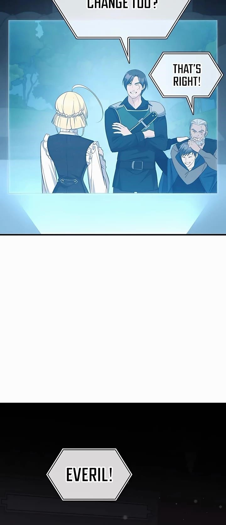 My Lucky Encounter From The Game Turned Into Reality - Chapter 45 Page 43