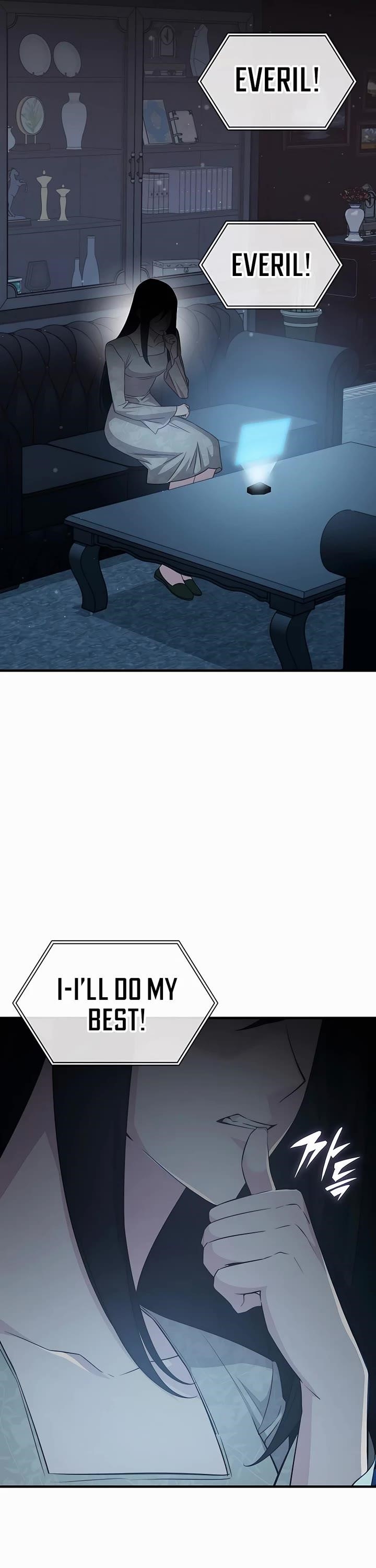 My Lucky Encounter From The Game Turned Into Reality - Chapter 45 Page 44