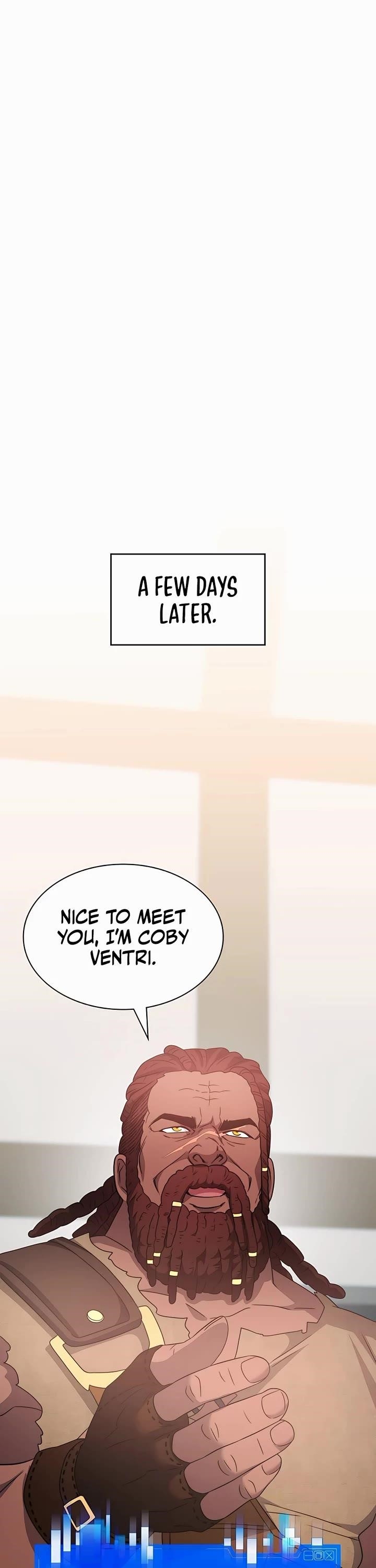 My Lucky Encounter From The Game Turned Into Reality - Chapter 45 Page 45