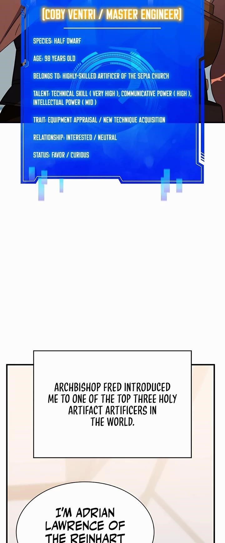 My Lucky Encounter From The Game Turned Into Reality - Chapter 45 Page 46