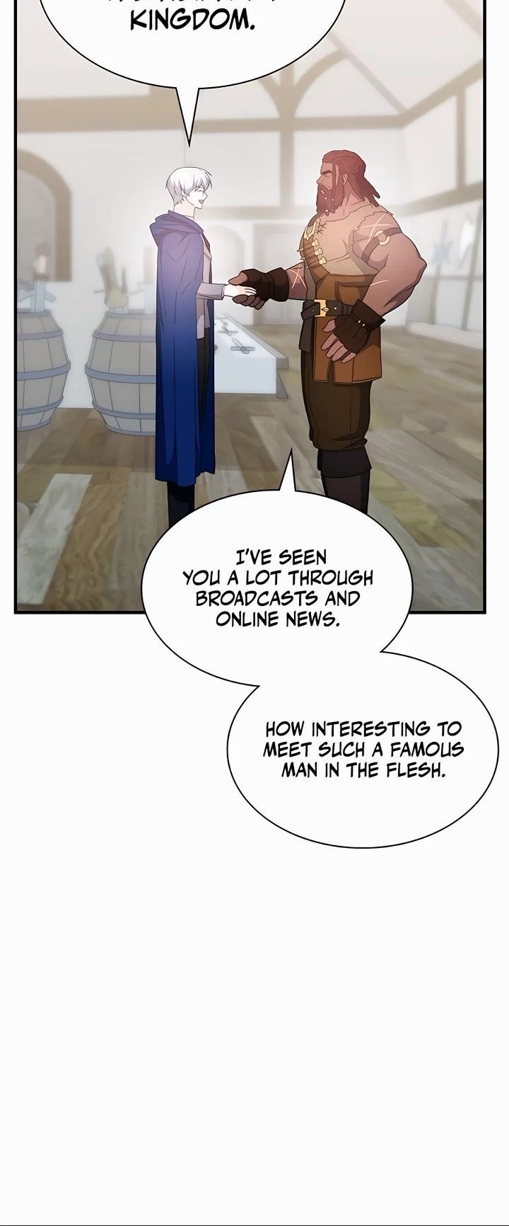 My Lucky Encounter From The Game Turned Into Reality - Chapter 45 Page 47