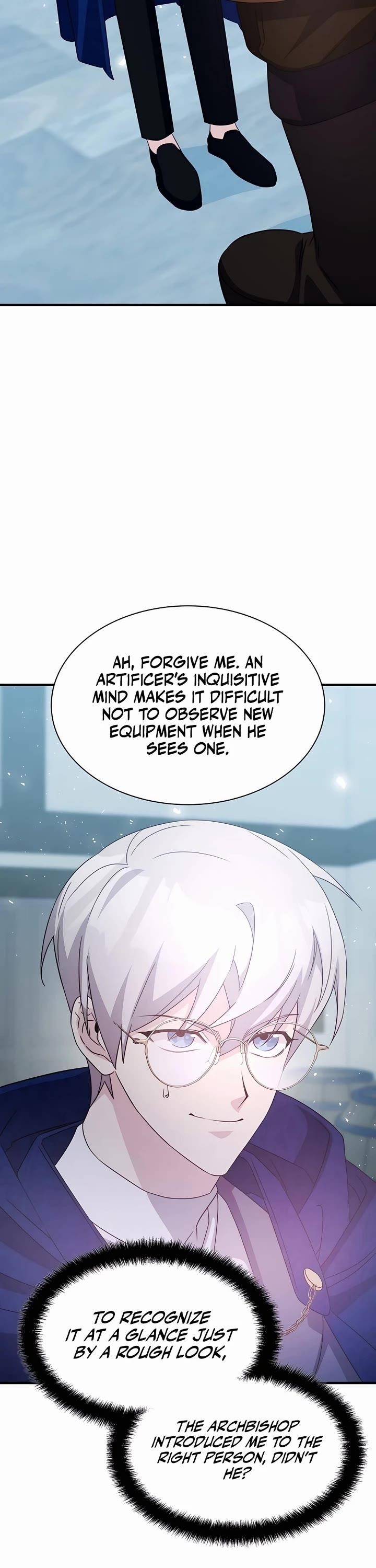 My Lucky Encounter From The Game Turned Into Reality - Chapter 45 Page 49