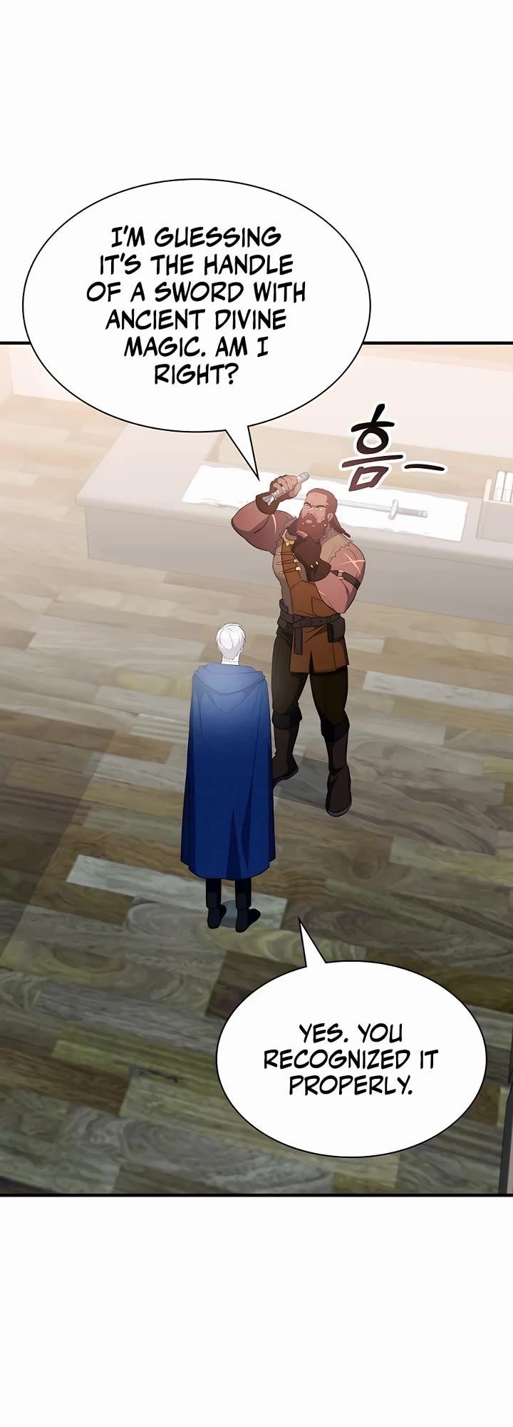 My Lucky Encounter From The Game Turned Into Reality - Chapter 45 Page 51