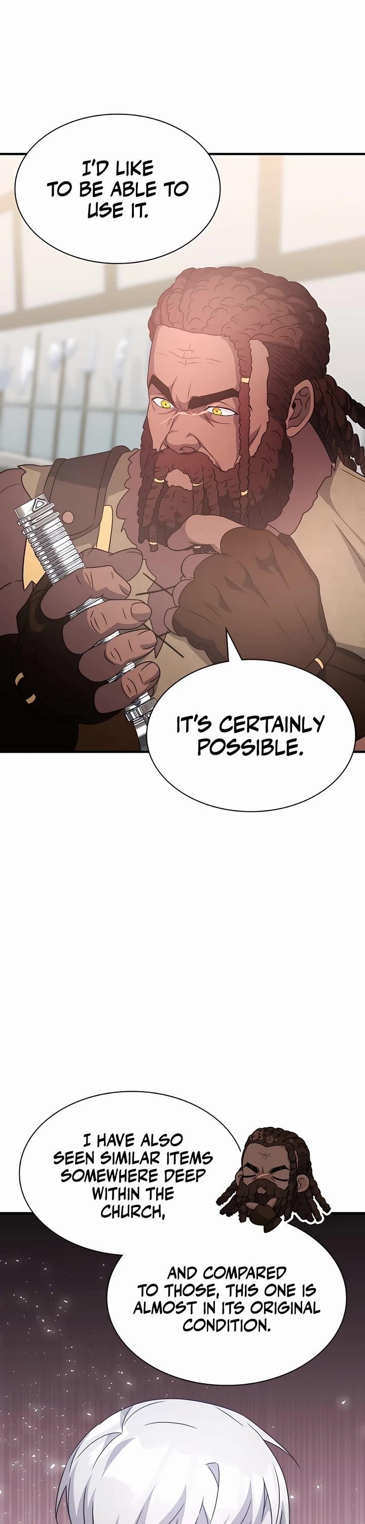 My Lucky Encounter From The Game Turned Into Reality - Chapter 45 Page 52