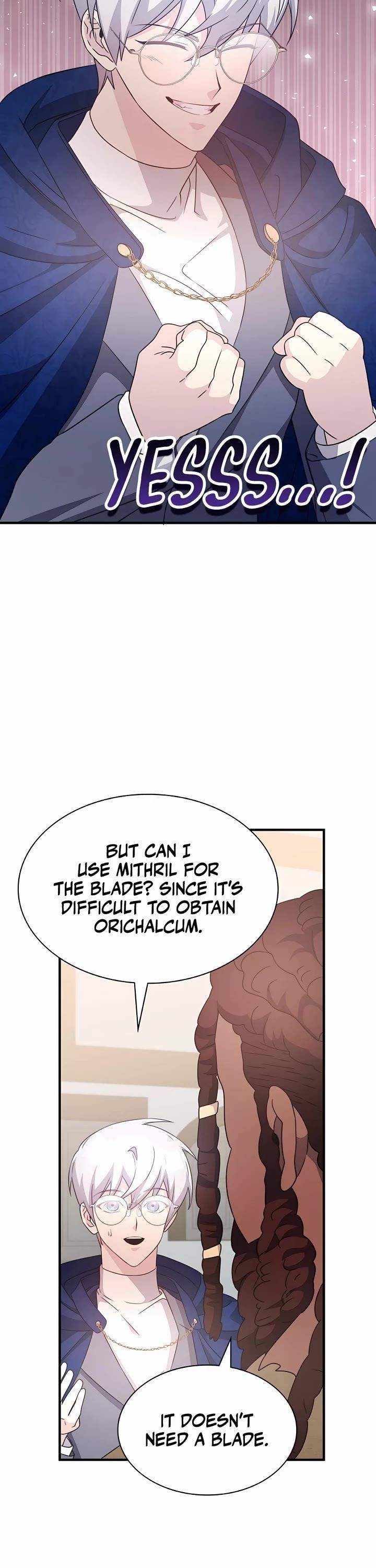 My Lucky Encounter From The Game Turned Into Reality - Chapter 45 Page 53