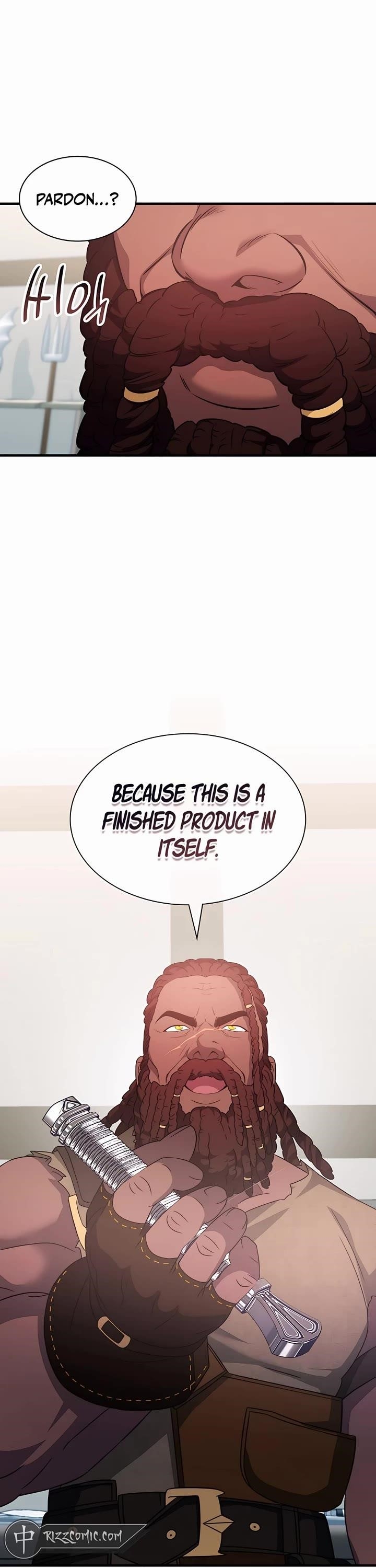 My Lucky Encounter From The Game Turned Into Reality - Chapter 45 Page 54