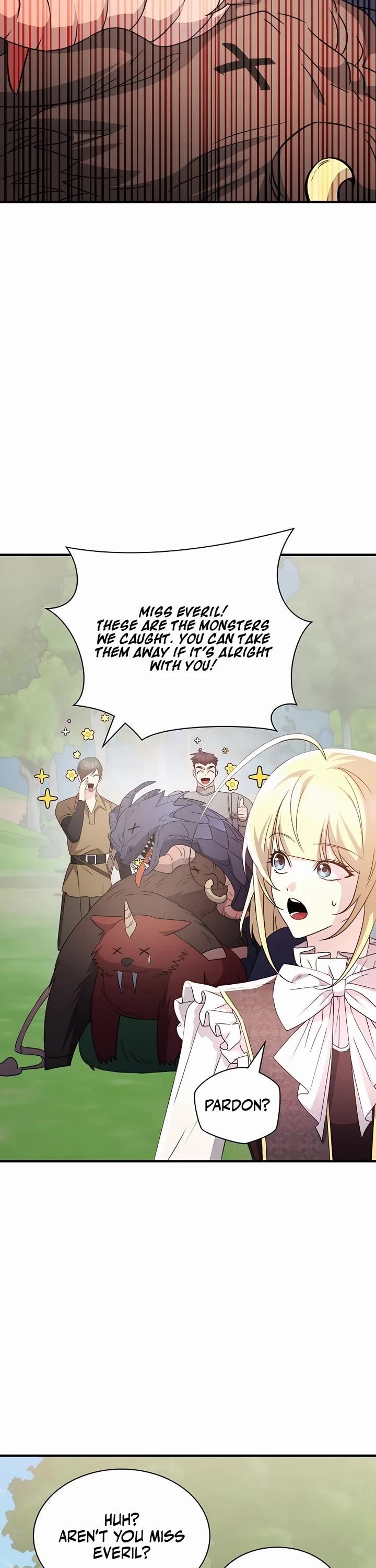 My Lucky Encounter From The Game Turned Into Reality - Chapter 45 Page 6