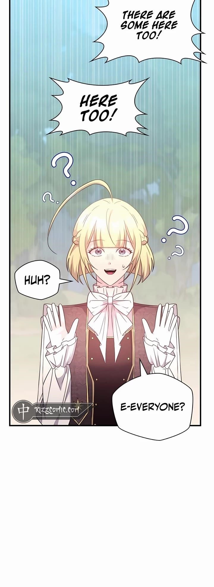 My Lucky Encounter From The Game Turned Into Reality - Chapter 45 Page 8