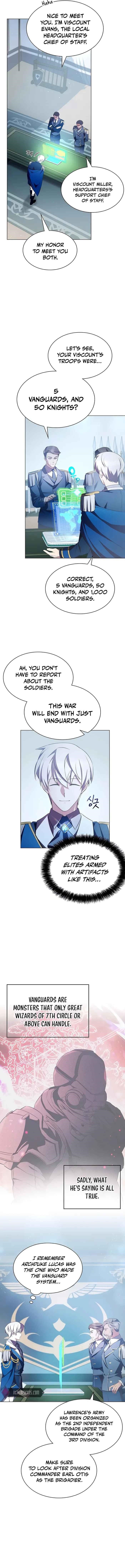 My Lucky Encounter From The Game Turned Into Reality - Chapter 5 Page 10