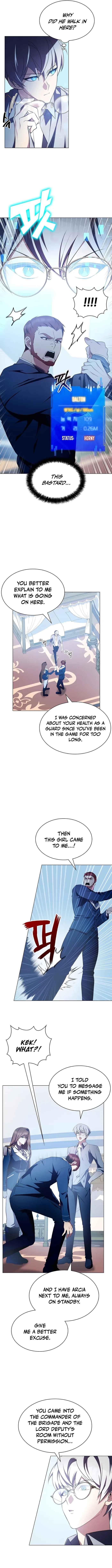 My Lucky Encounter From The Game Turned Into Reality - Chapter 5 Page 13