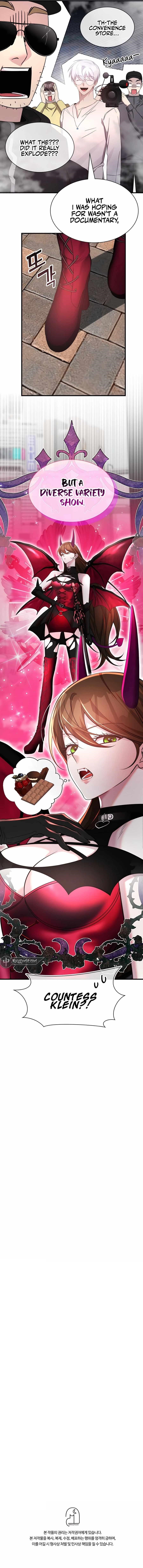 My Lucky Encounter From The Game Turned Into Reality - Chapter 51 Page 12