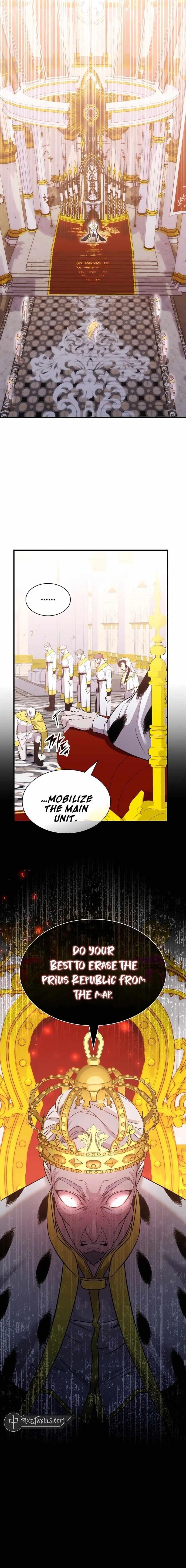 My Lucky Encounter From The Game Turned Into Reality - Chapter 52 Page 10