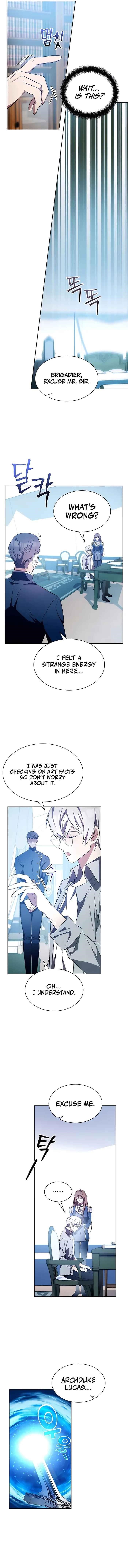 My Lucky Encounter From The Game Turned Into Reality - Chapter 6 Page 10