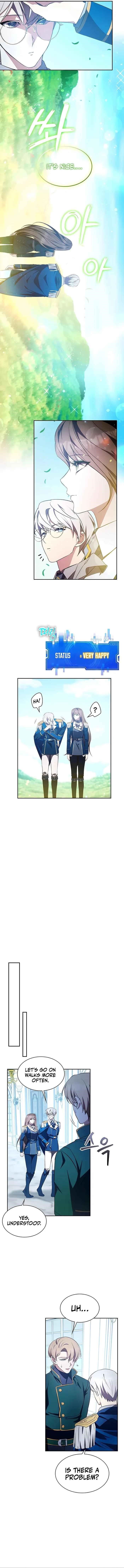 My Lucky Encounter From The Game Turned Into Reality - Chapter 6 Page 14