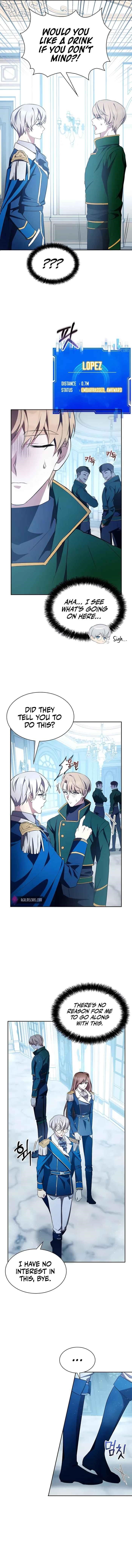 My Lucky Encounter From The Game Turned Into Reality - Chapter 6 Page 15