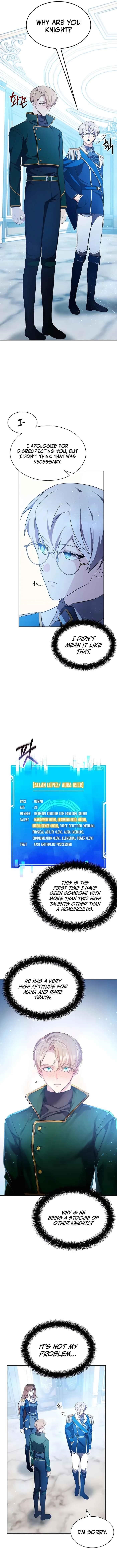 My Lucky Encounter From The Game Turned Into Reality - Chapter 6 Page 16