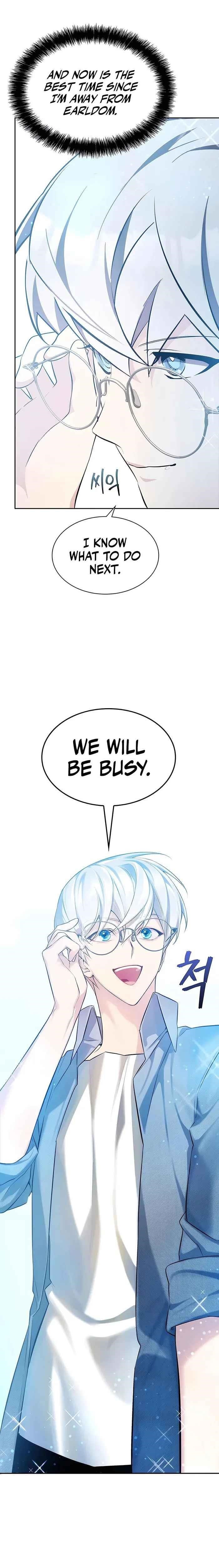 My Lucky Encounter From The Game Turned Into Reality - Chapter 6 Page 19