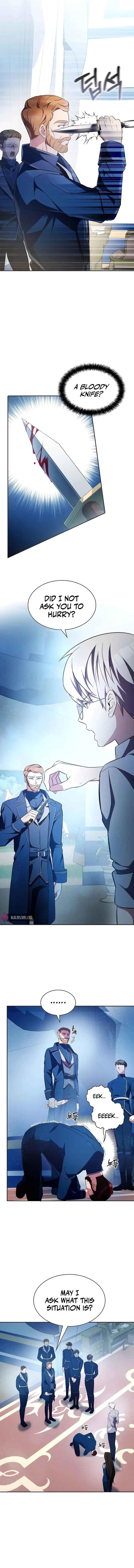 My Lucky Encounter From The Game Turned Into Reality - Chapter 6 Page 2