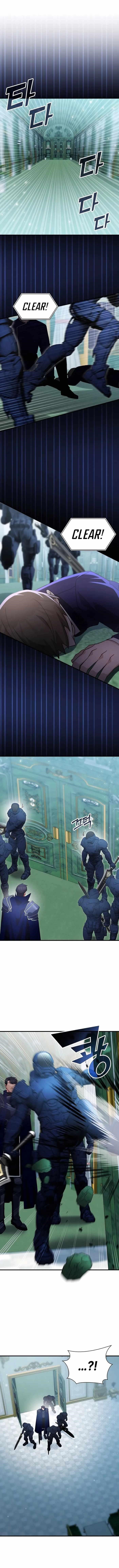 My Lucky Encounter From The Game Turned Into Reality - Chapter 60 Page 1