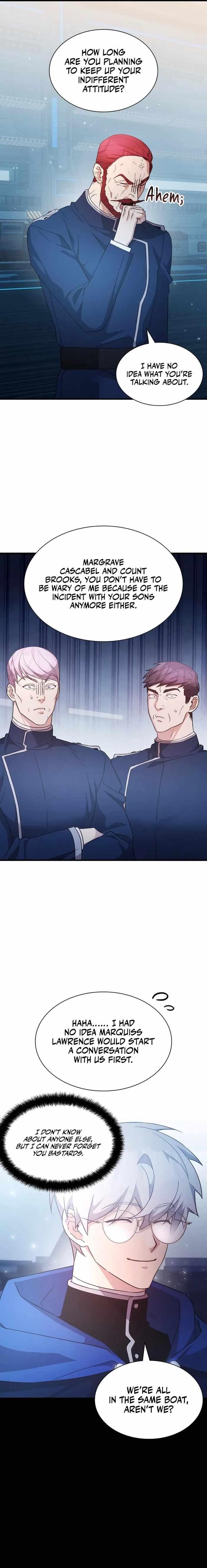 My Lucky Encounter From The Game Turned Into Reality - Chapter 60 Page 6