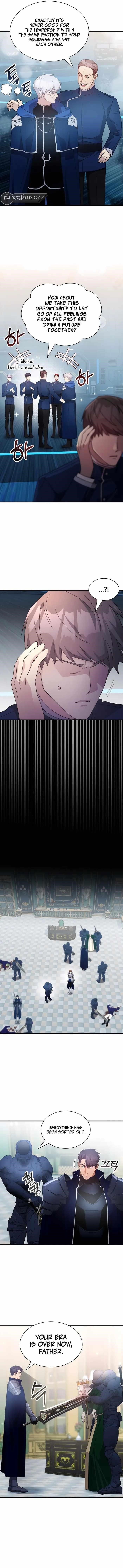 My Lucky Encounter From The Game Turned Into Reality - Chapter 60 Page 8