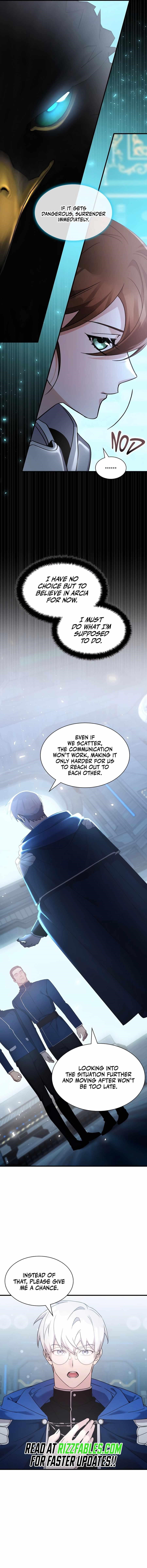 My Lucky Encounter From The Game Turned Into Reality - Chapter 61 Page 7