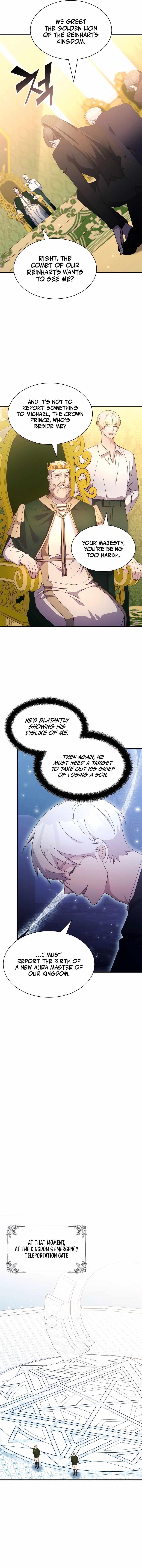 My Lucky Encounter From The Game Turned Into Reality - Chapter 66 Page 11