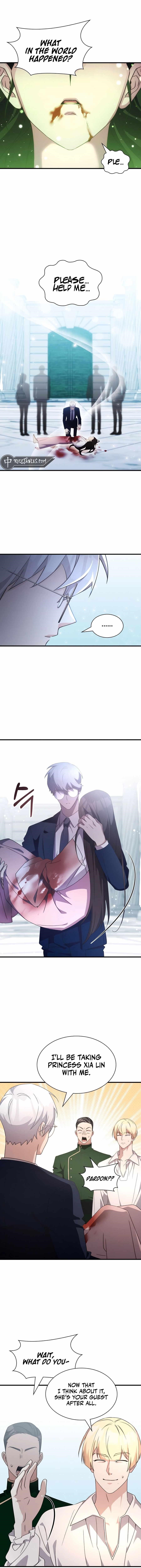 My Lucky Encounter From The Game Turned Into Reality - Chapter 66 Page 14