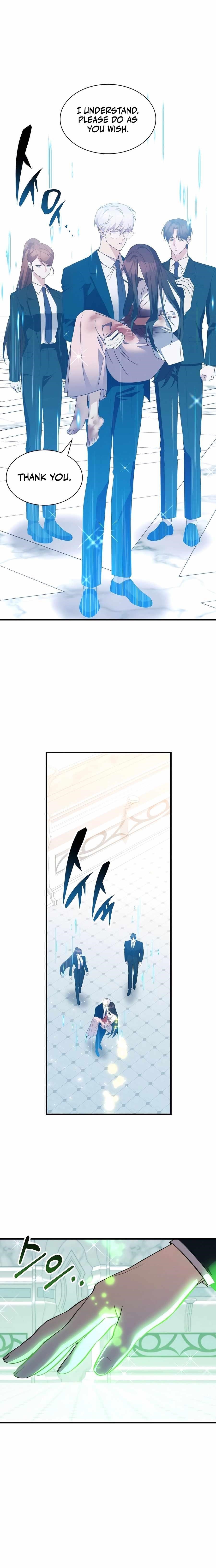 My Lucky Encounter From The Game Turned Into Reality - Chapter 66 Page 15