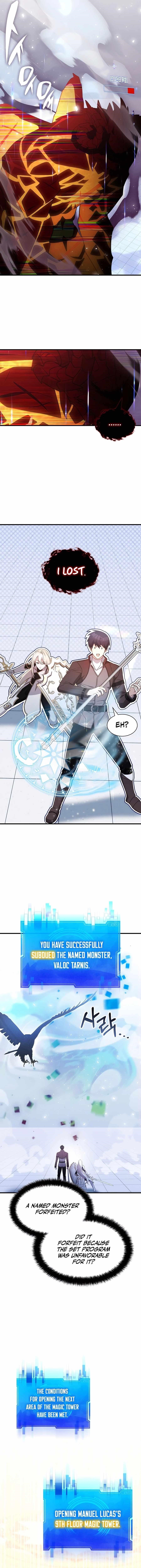 My Lucky Encounter From The Game Turned Into Reality - Chapter 66 Page 5