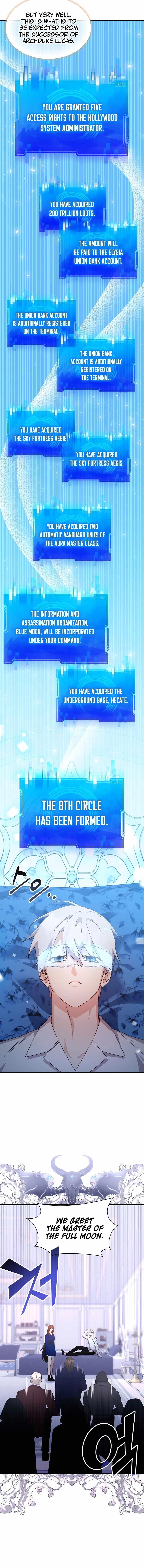 My Lucky Encounter From The Game Turned Into Reality - Chapter 66 Page 8