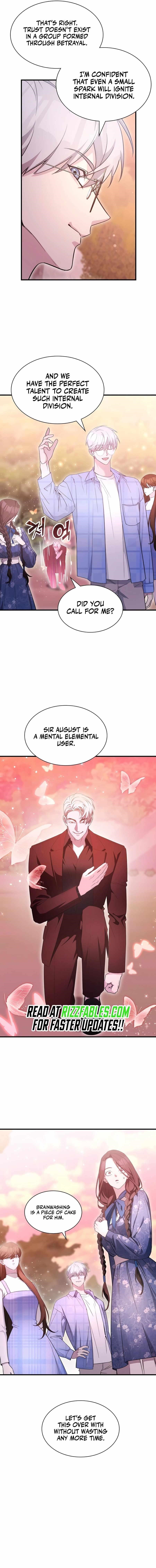 My Lucky Encounter From The Game Turned Into Reality - Chapter 67 Page 12