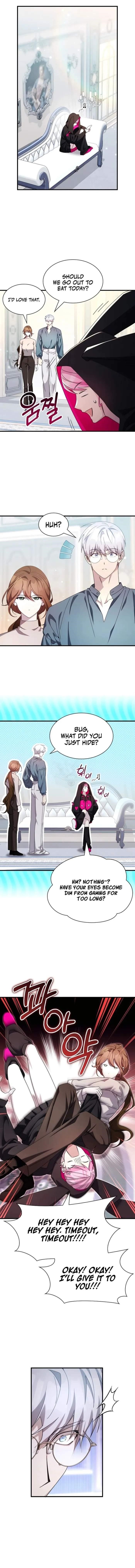 My Lucky Encounter From The Game Turned Into Reality - Chapter 71 Page 1