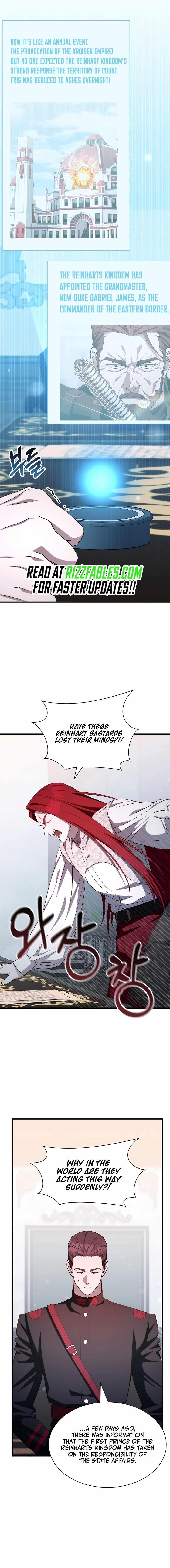 My Lucky Encounter From The Game Turned Into Reality - Chapter 72 Page 11