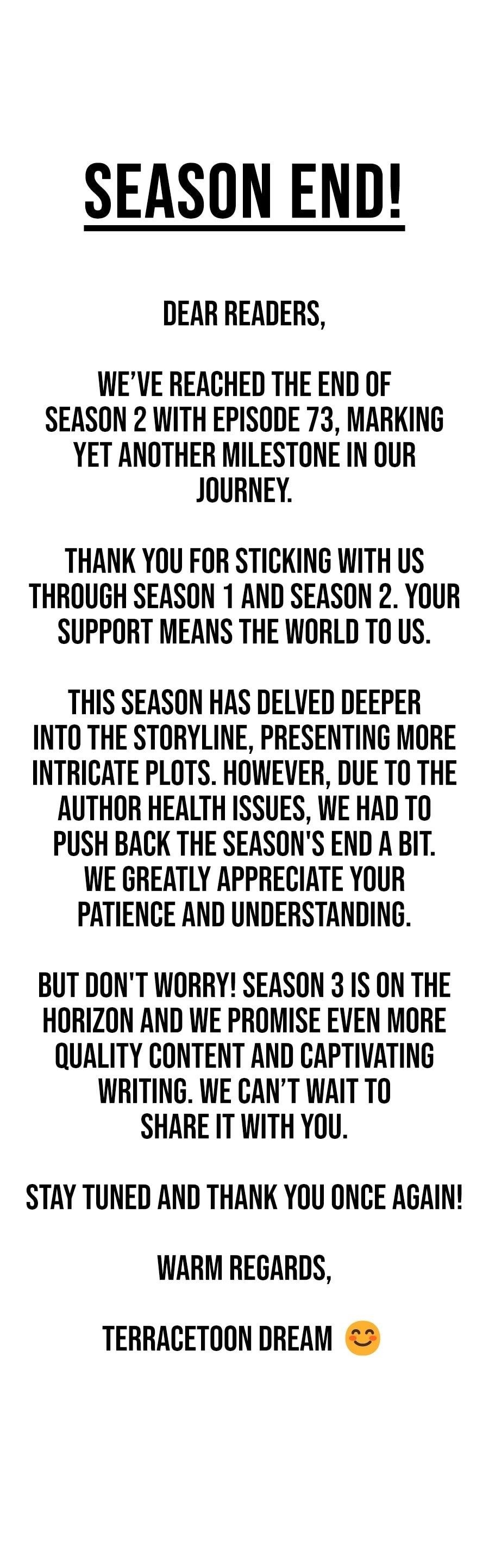 My Lucky Encounter From The Game Turned Into Reality - Chapter 73.5 Page 1